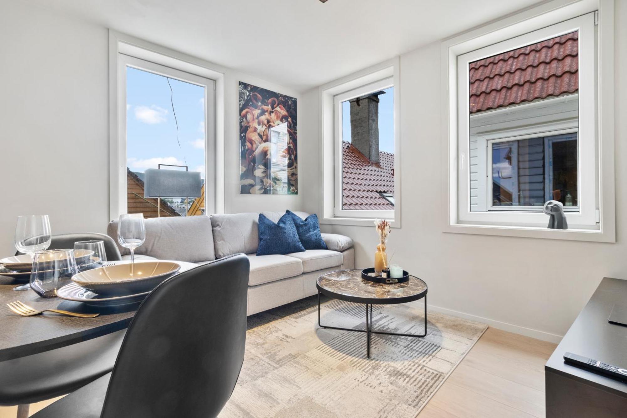 Exclusive Bergen Suite Eksteriør billede