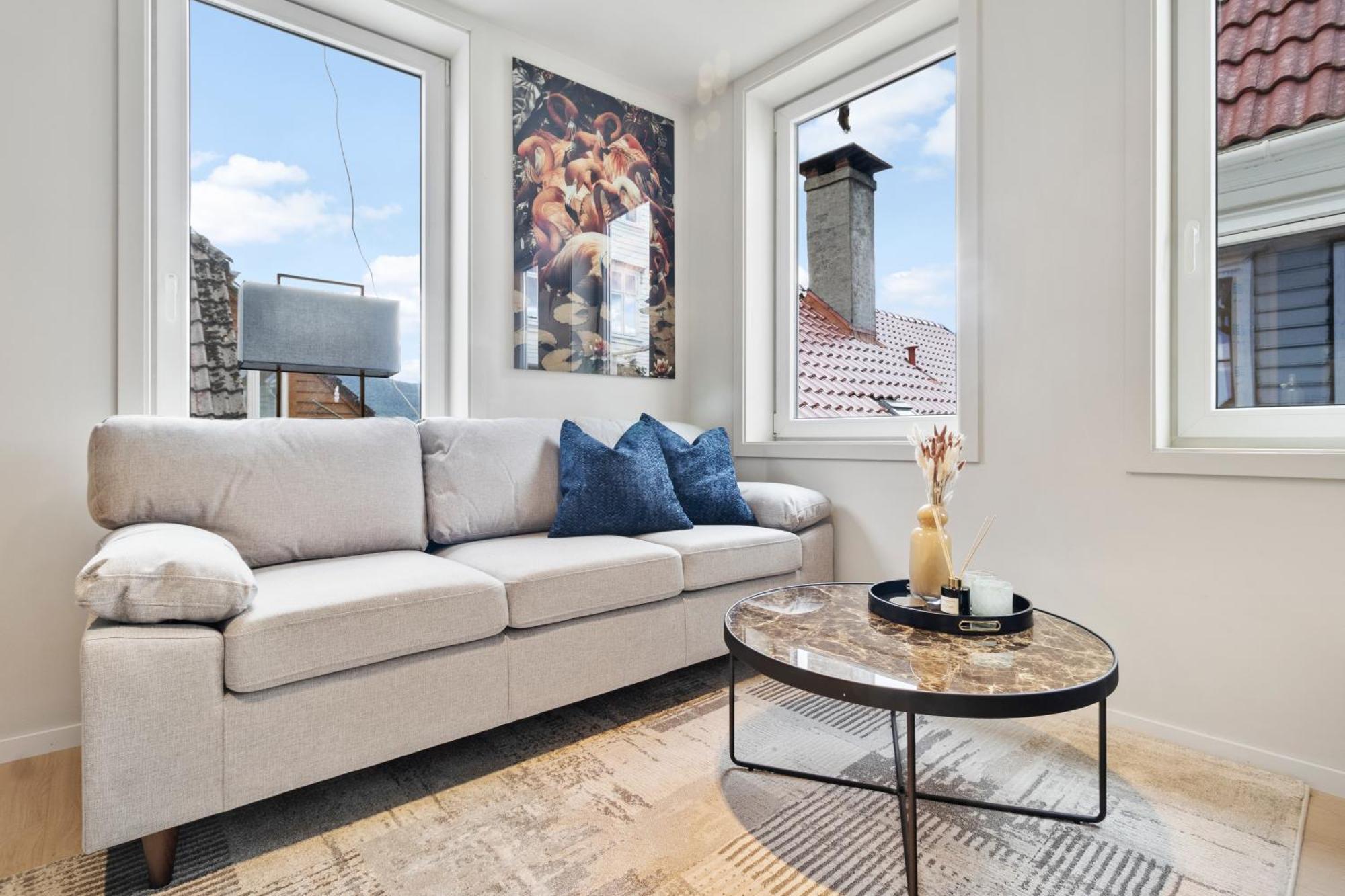 Exclusive Bergen Suite Eksteriør billede